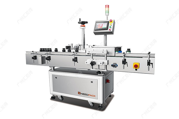 立(li)式圓(yuan)瓶貼(tie)标機(ji)